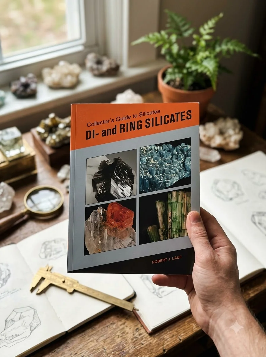 Collector's Guide to Silicates: Di- And Ring Silicates — photo 2