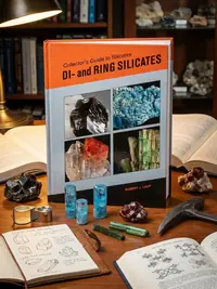 Collector's Guide to Silicates: Di- And Ring Silicates Lauf, Robert — photo 1