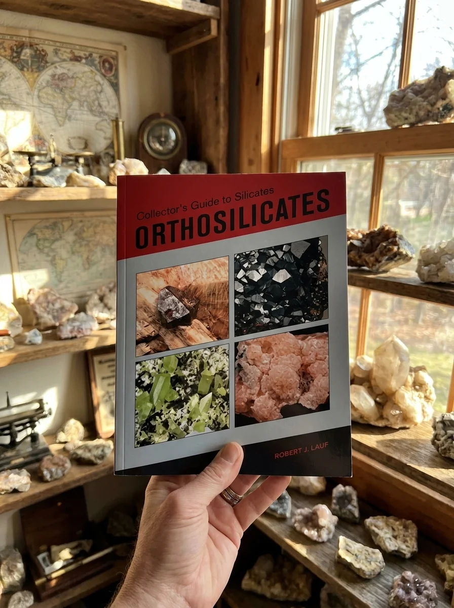 Collector's Guide to Silicates: Orthosilicates — photo 2