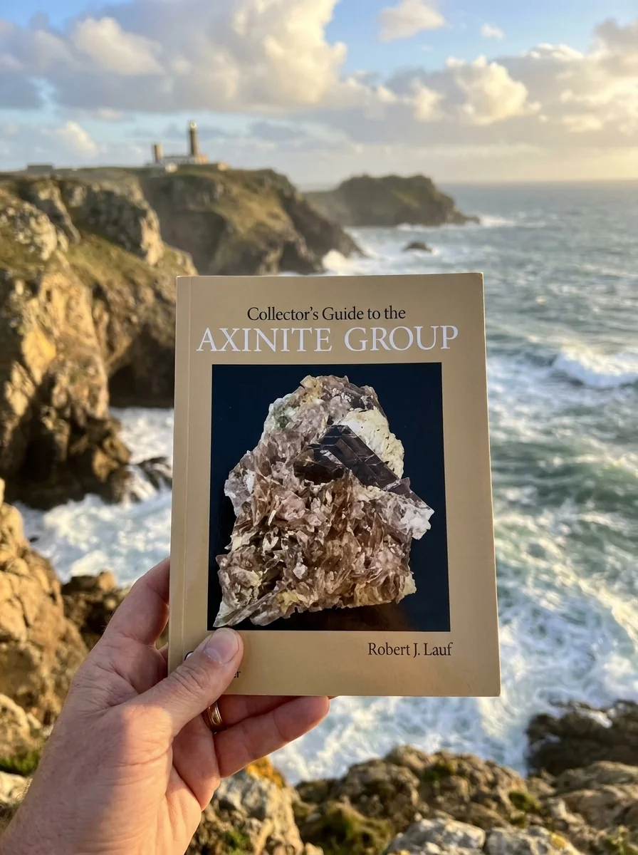Collector's Guide to the Axinite Group — photo 2