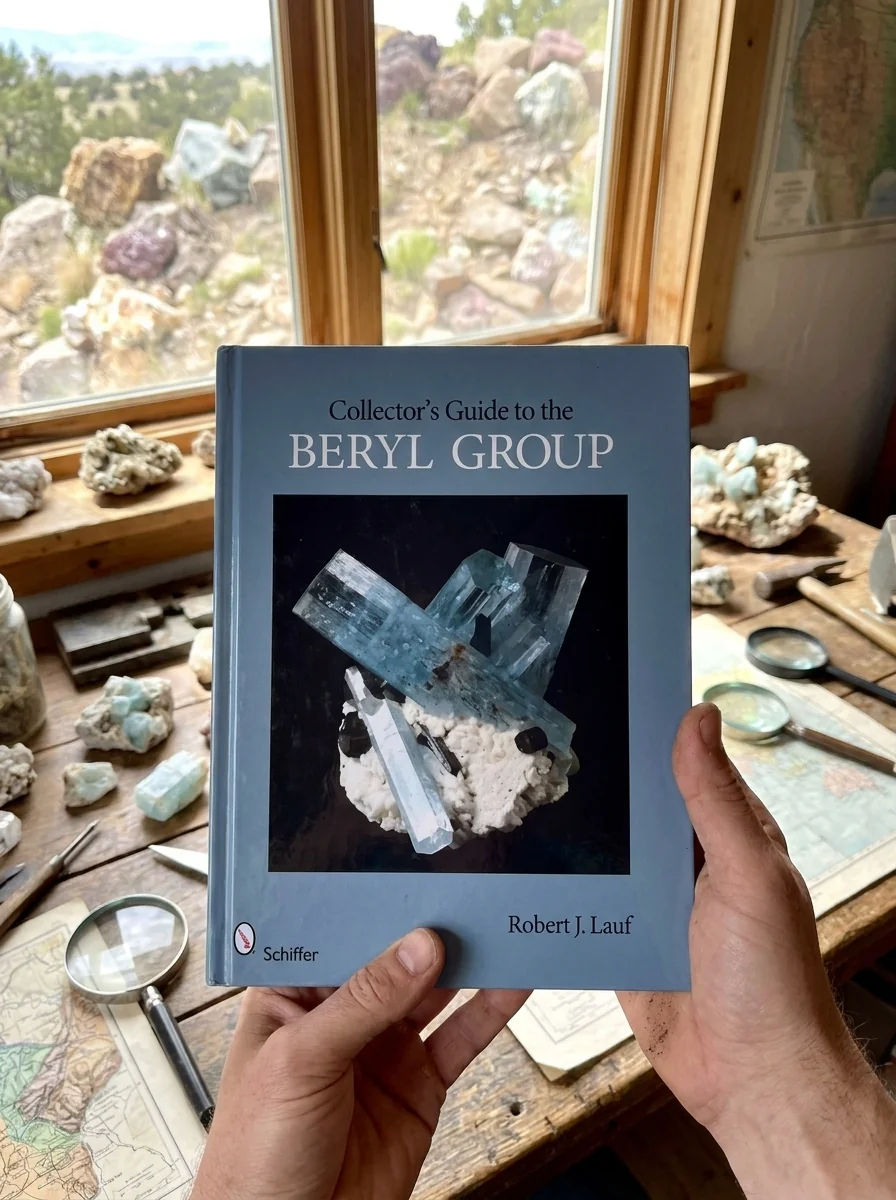 Collector's Guide to the Beryl Group — photo 2