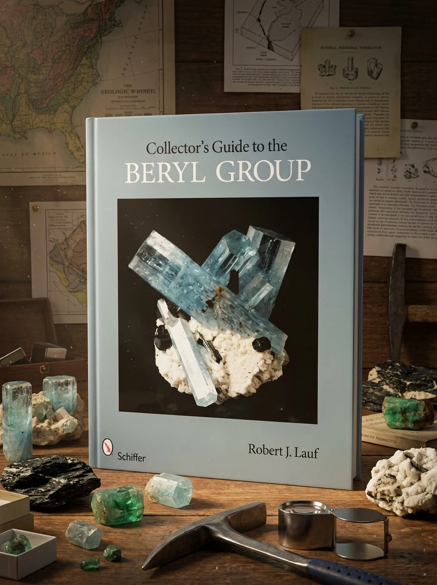 Collector's Guide to the Beryl Group Lauf, Robert J