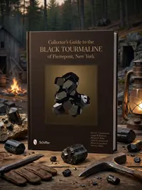 Collector's Guide to the Black Tourmaline of Pierrepont, New York — photo 1