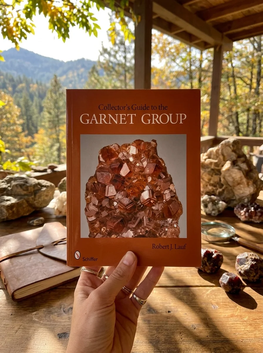 Collector's Guide to the Garnet Group — photo 2