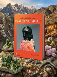 Collector's Guide to the Pyroxene Group Lauf, Robert J — photo 1