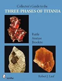 Collector's Guide to the Three Phases of Titania: Rutile, Anatase, and Brookite — photo 2