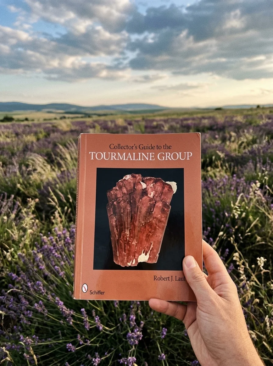Collector's Guide to the Tourmaline Group — photo 2