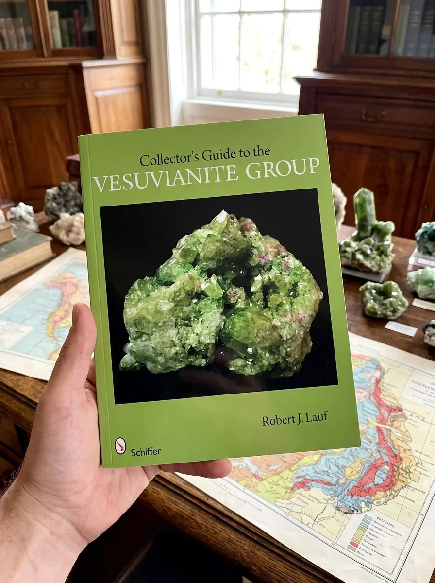 Collector's Guide to the Vesuvianite Group — photo 2