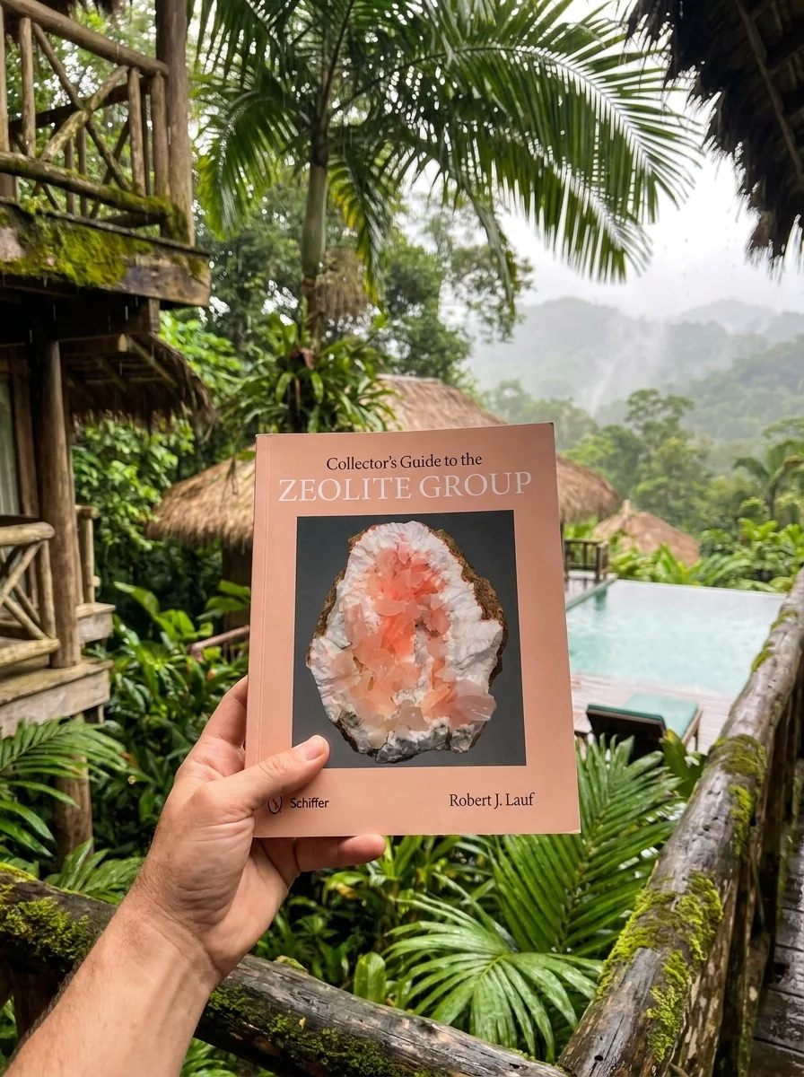 Collector's Guide to the Zeolite Group — photo 2