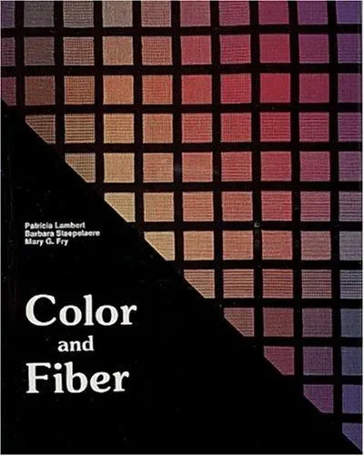 Color and Fiber — dewey-pub:Schiffer