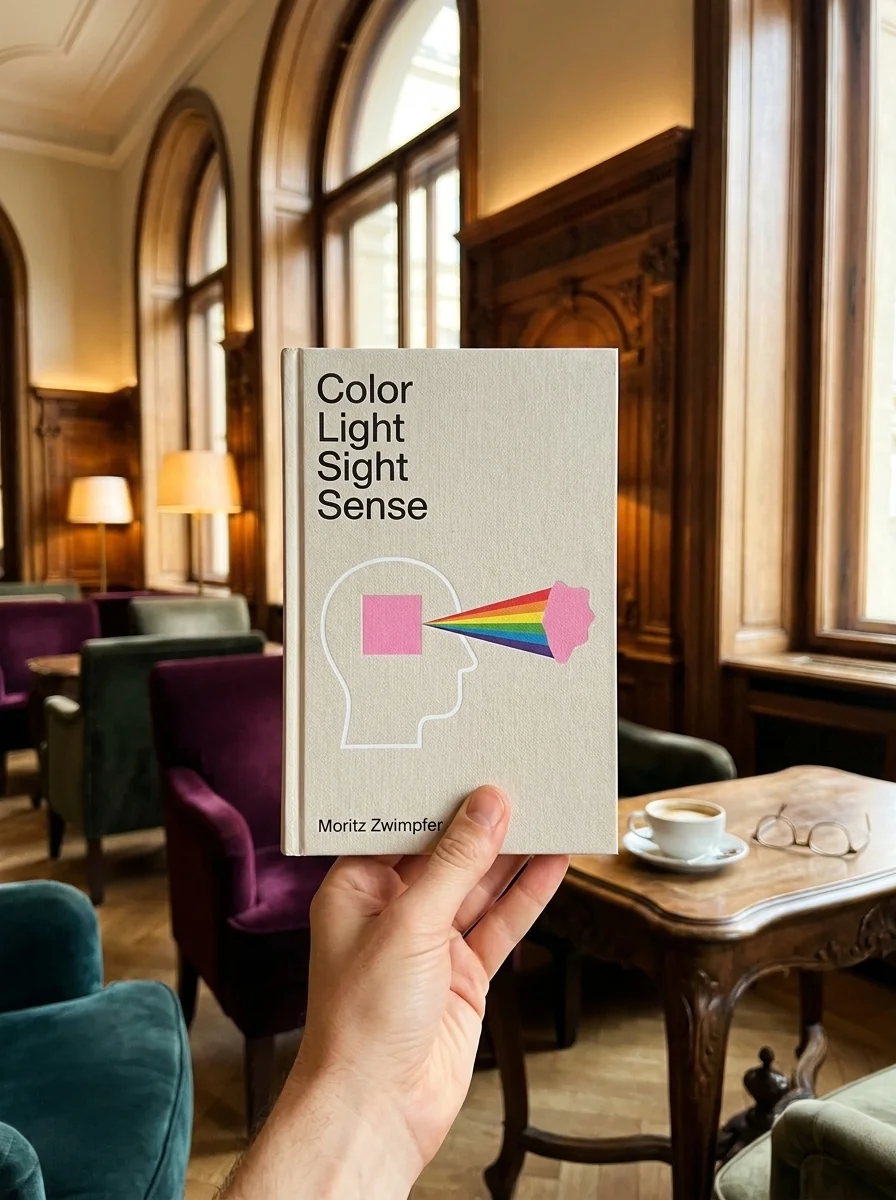 Color: Light, Sight, Sense: Light, Sight, Sense — photo 2