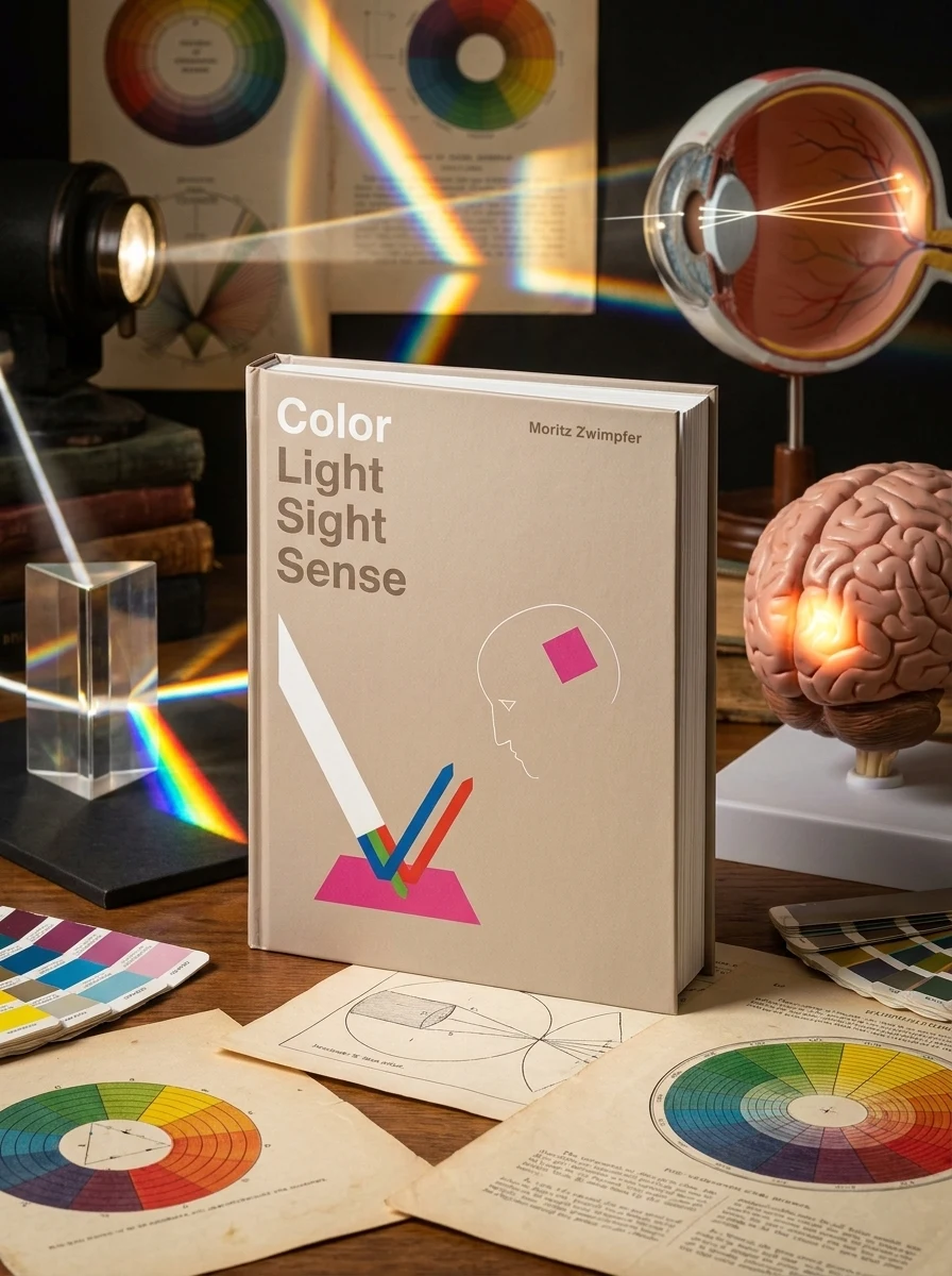 Color: Light, Sight, Sense: Light, Sight, Sense
