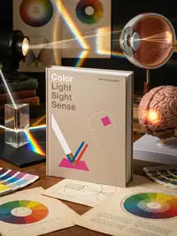 Color: Light, Sight, Sense: Light, Sight, Sense — photo 1
