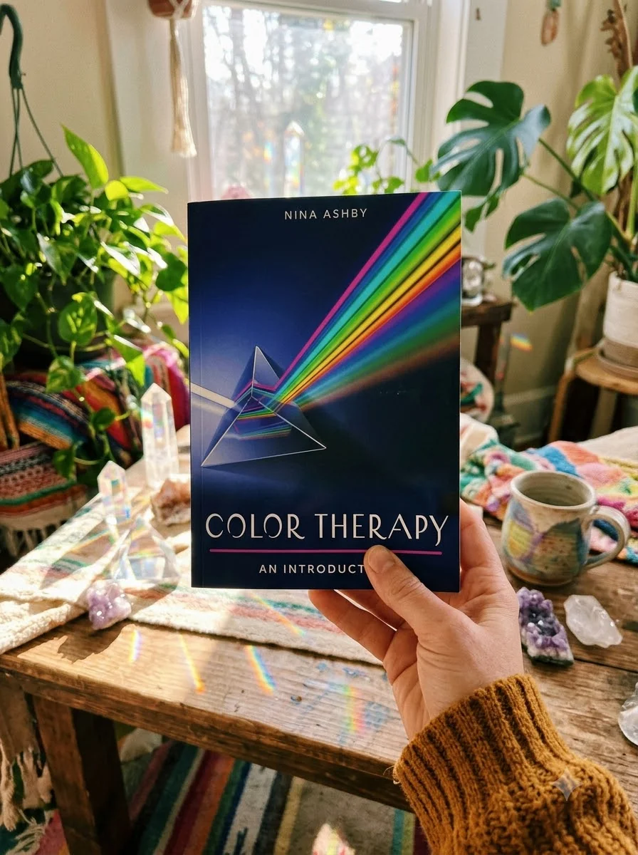 Color Therapy: Your Plain & Simple Guide to a Vibrant Life — photo 2