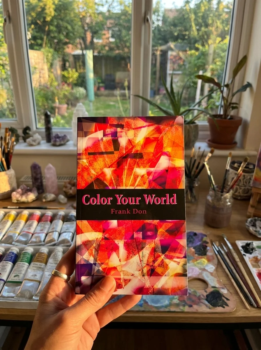 Color Your World — photo 2