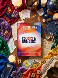 Colors & Numbers: Your Personal Guide to Positive Vibrations in Daily Life — photo 1