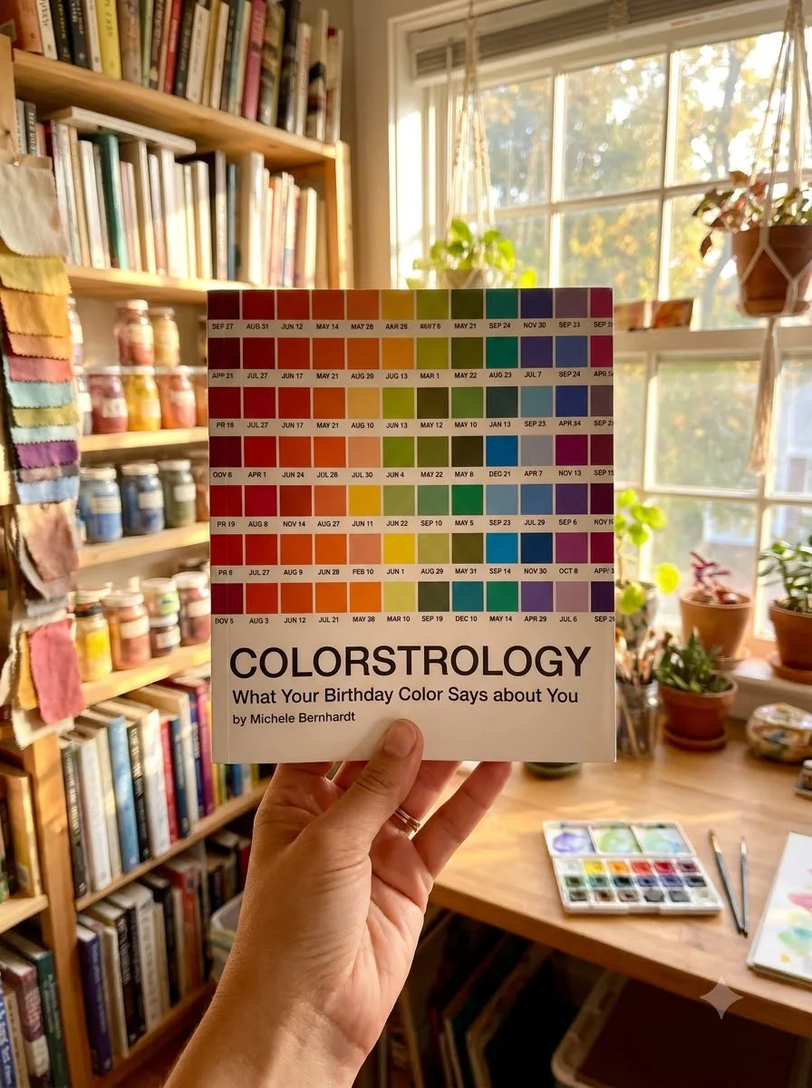 Colorstrology: What Your Birthday Color Says about You — photo 2