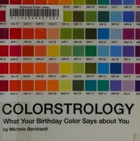 Colorstrology: What Your Birthday Color Says about You — photo 2
