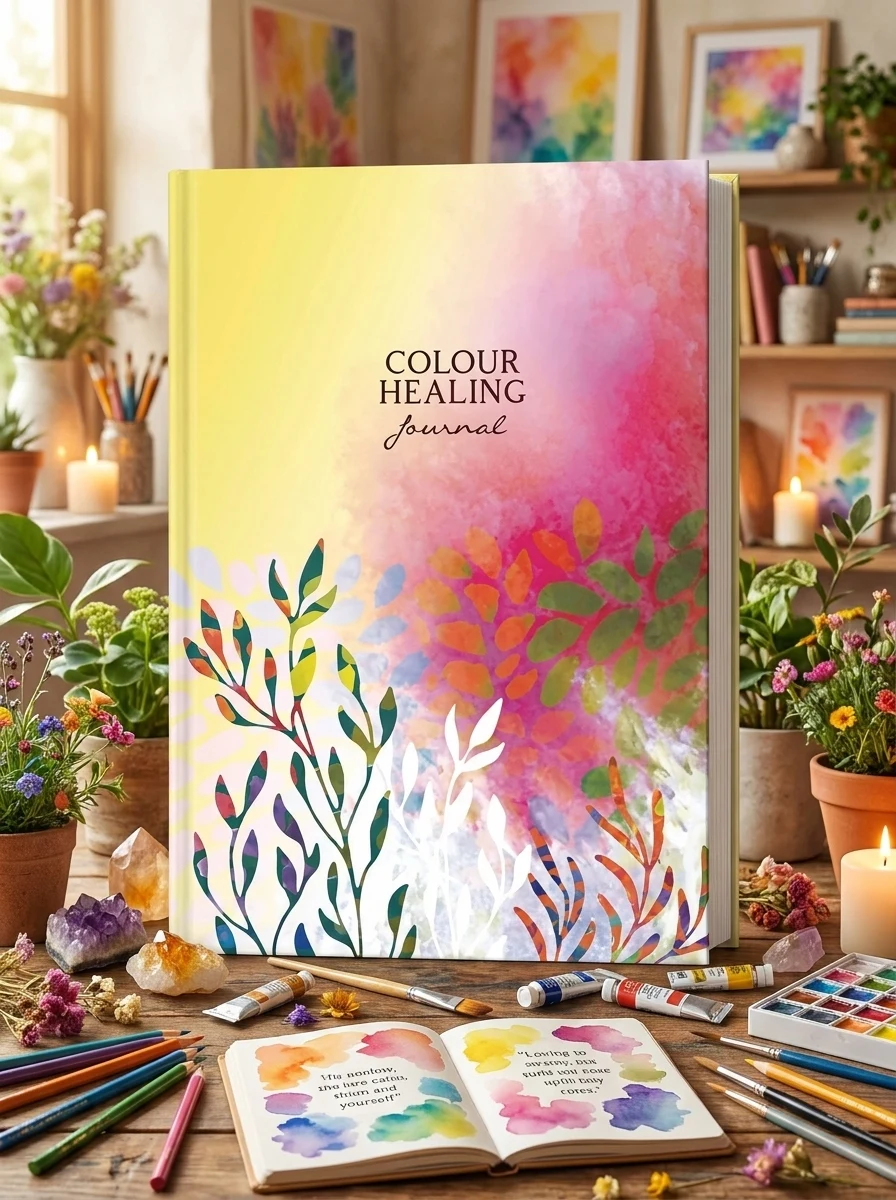 Colour Healing Journal