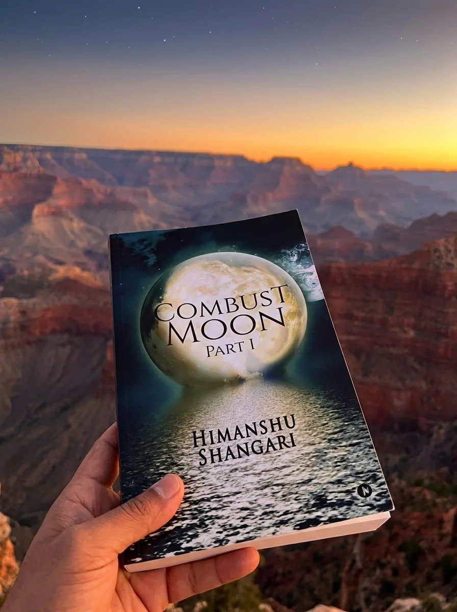 Combust Moon - Part 1 — photo 2