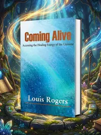 Coming Alive: Accessing the Healing Energy of the Universe — photo 1
