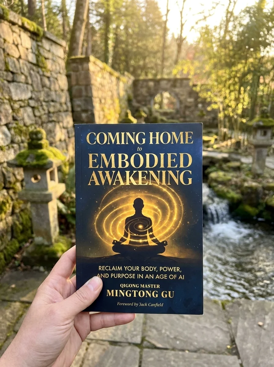 Coming Home to Embodied Awakening: Reclaim Your Body, Power, and Purpose in an Age of AI — photo 2