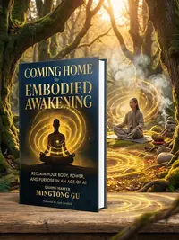 Coming Home to Embodied Awakening: Reclaim Your Body, Power, and Purpose in an Age of AI — photo 1