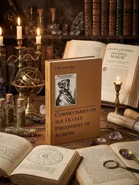 Commentaries on the Occult Philosophy of Agrippa — photo 1