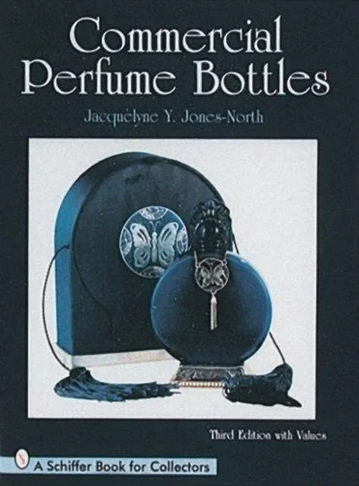 Commercial Perfume Bottles (Revised) — dewey-pub:Schiffer