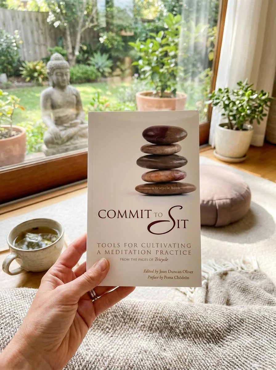 Commit to Sit: Tools for Cultivating a Meditation Practice — photo 2