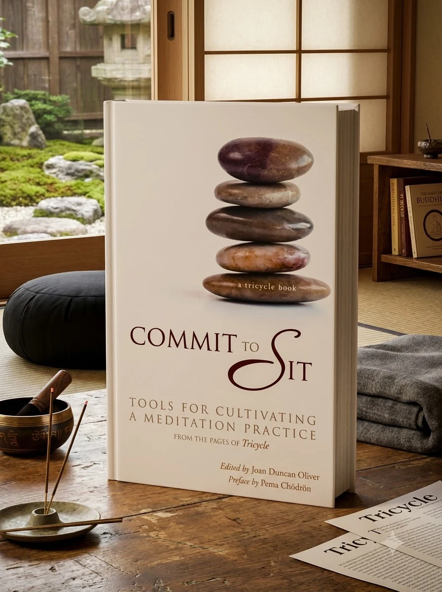 Commit to Sit: Tools for Cultivating a Meditation Practice