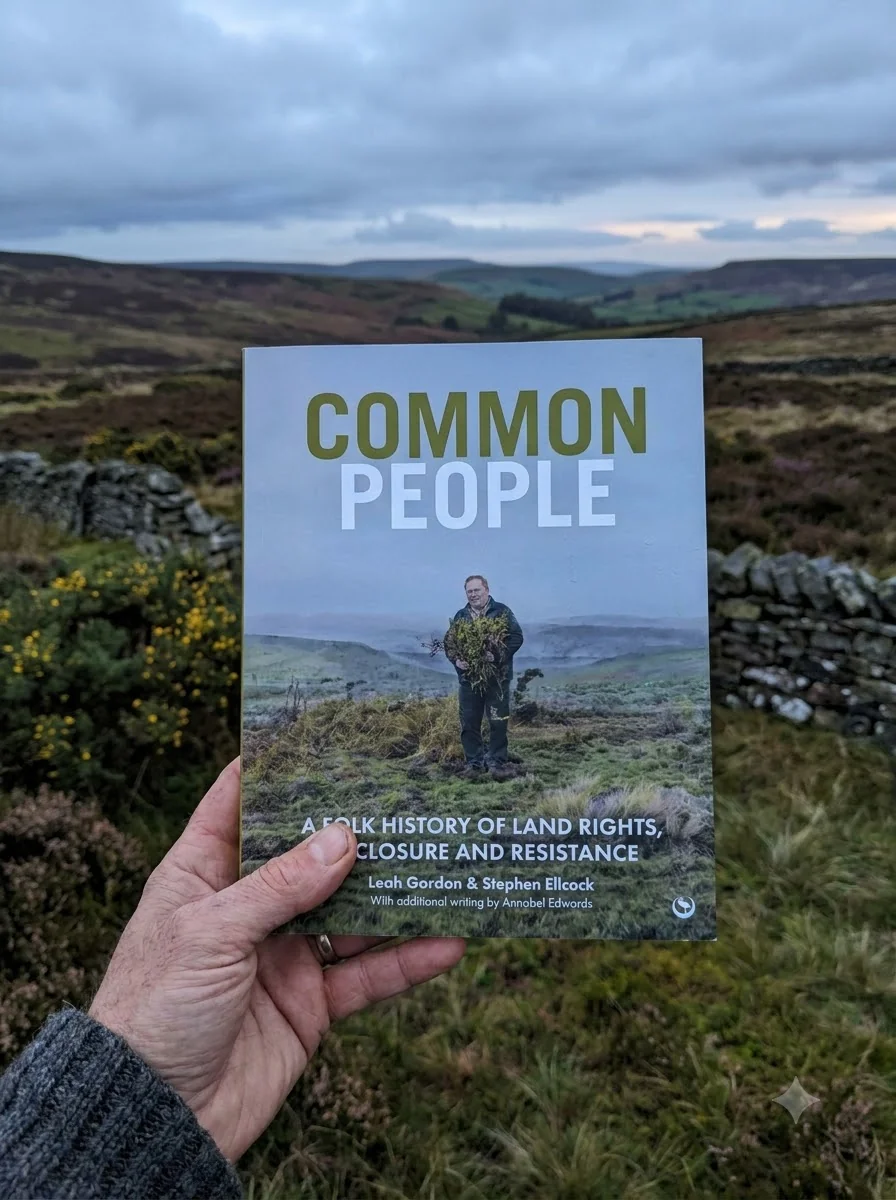 Common People: A Folk History of Land Rights, Enclosure and Resistance — photo 2