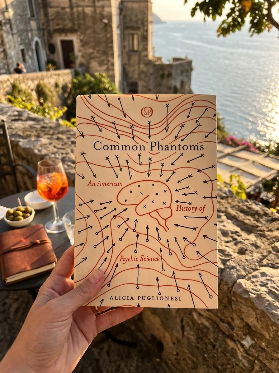 Common Phantoms: An American History of Psychic Science - Ingram Academic — photo 2