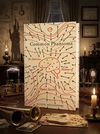 Common Phantoms: An American History of Psychic Science - Ingram Academic Puglionesi, Alicia — photo 1
