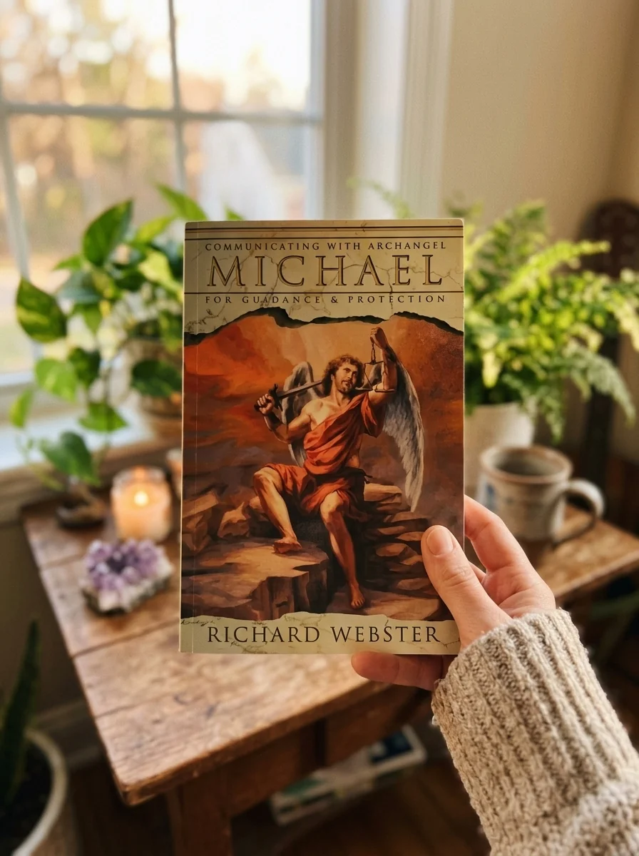 Communicating with Archangel Michael: For Guidance & Protection — photo 2