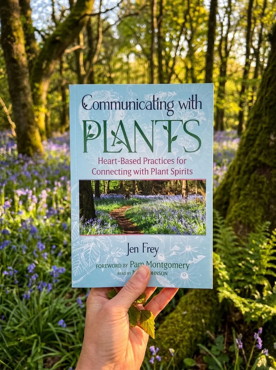 Communicating with Plants: Heart-Based Practices for Connecting with Plant Spirits — photo 2