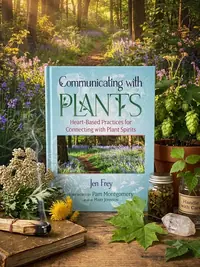 Communicating with Plants: Heart-Based Practices for Connecting with Plant Spirits — photo 1