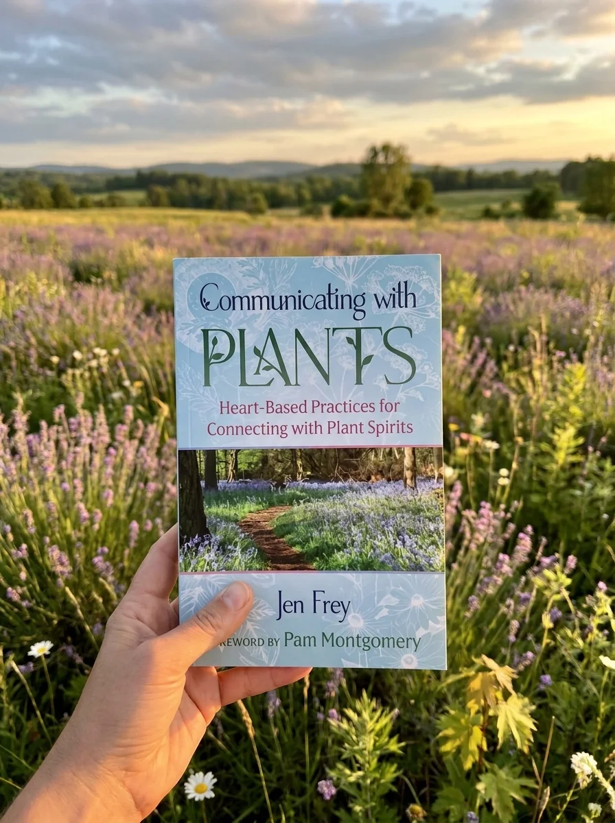 Communicating with Plants: Heart-Based Practices for Connecting with Plant Spirits — photo 2