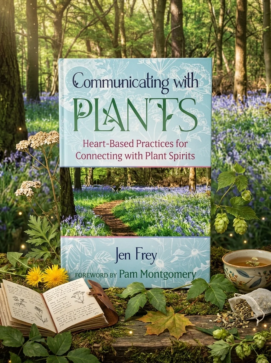 Communicating with Plants: Heart-Based Practices for Connecting with Plant Spirits