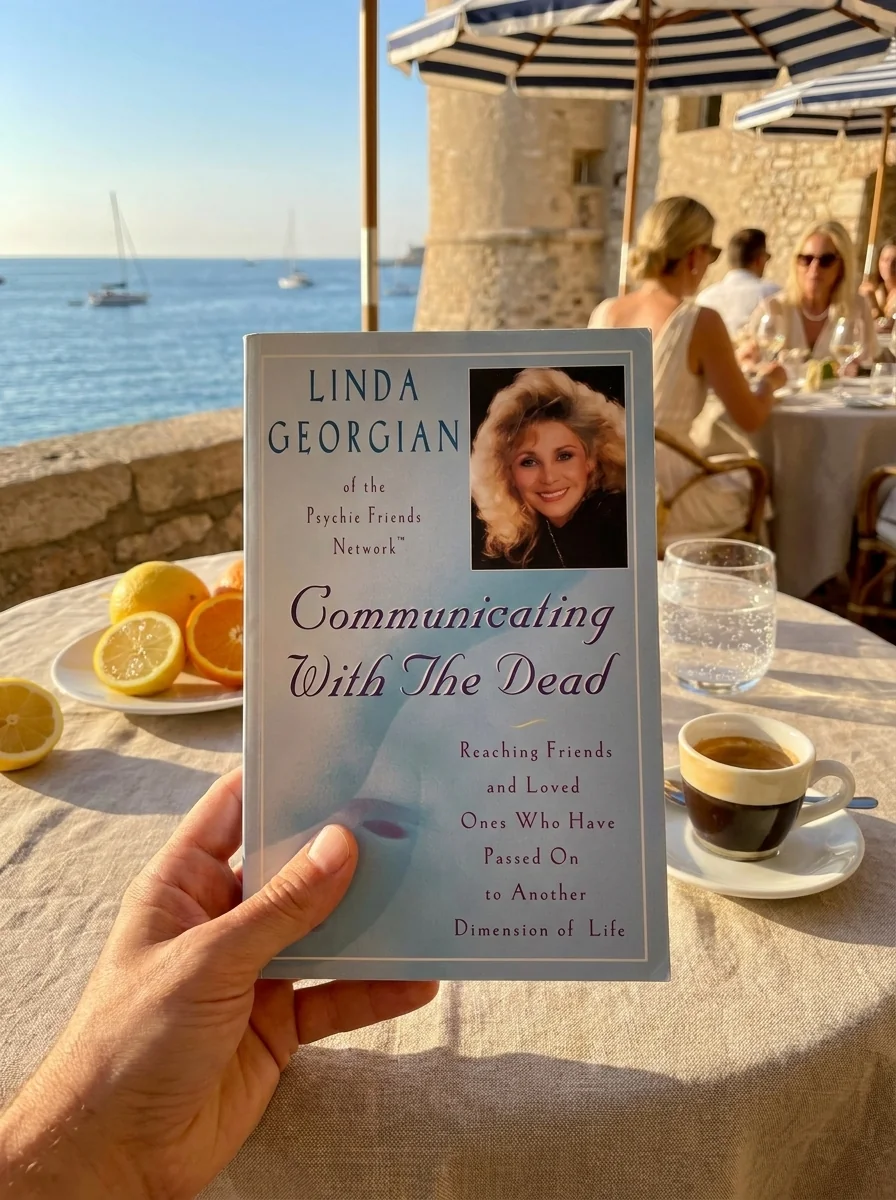 Communicating with the Dead — photo 2