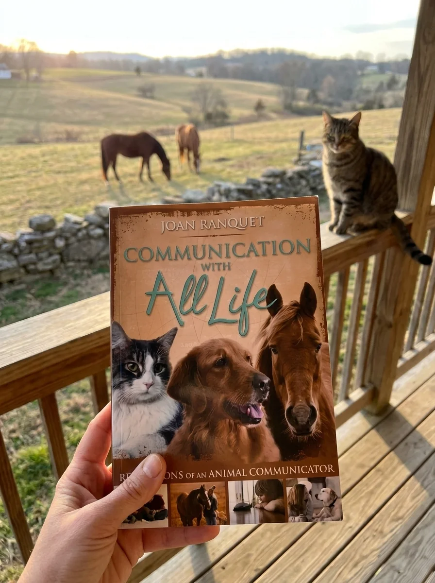 Communication With All Life: Revelations of An Animal Communicator — photo 2