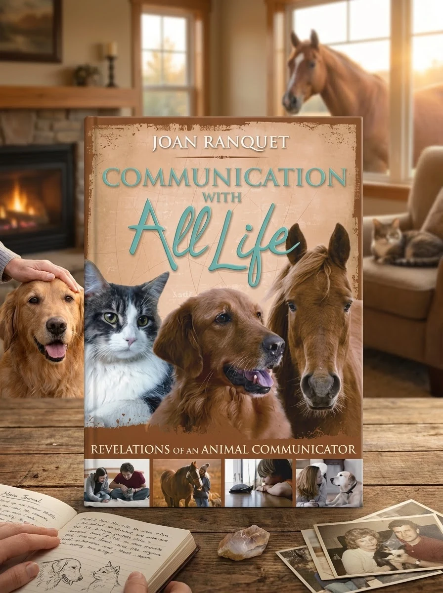 Communication With All Life: Revelations of An Animal Communicator