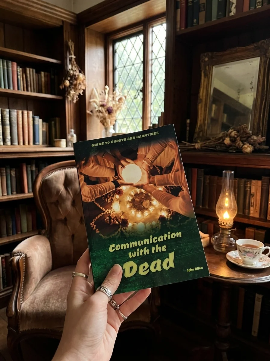 Communication with the Dead — photo 2