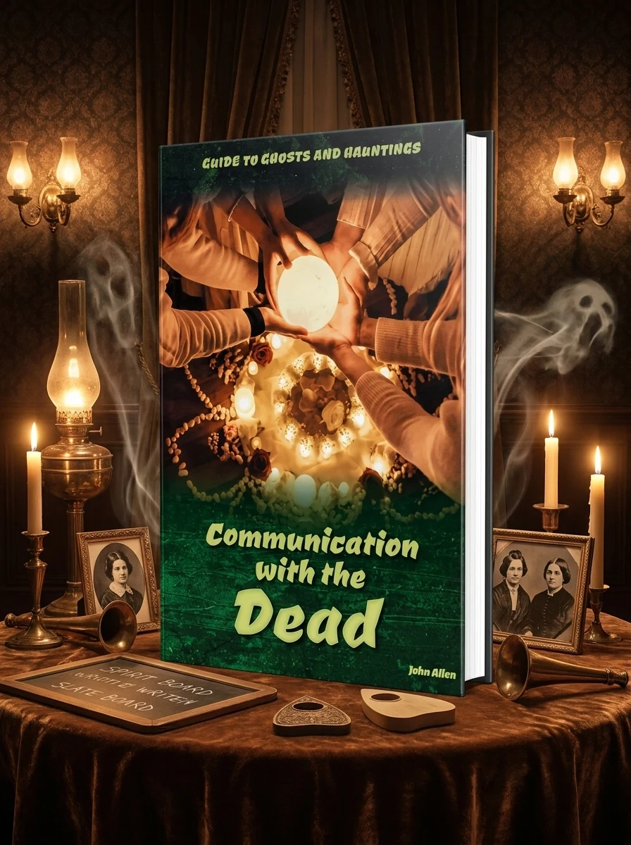Communication with the Dead Allen, John