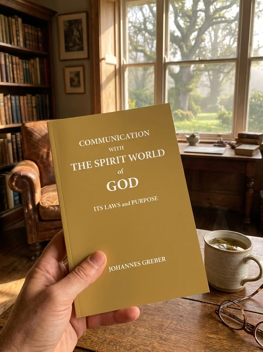 Communication With The Spirit World of God: It's Laws and Purpose — photo 2