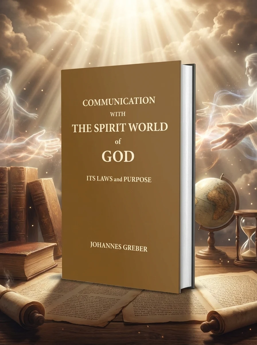 Communication With The Spirit World of God: It's Laws and Purpose