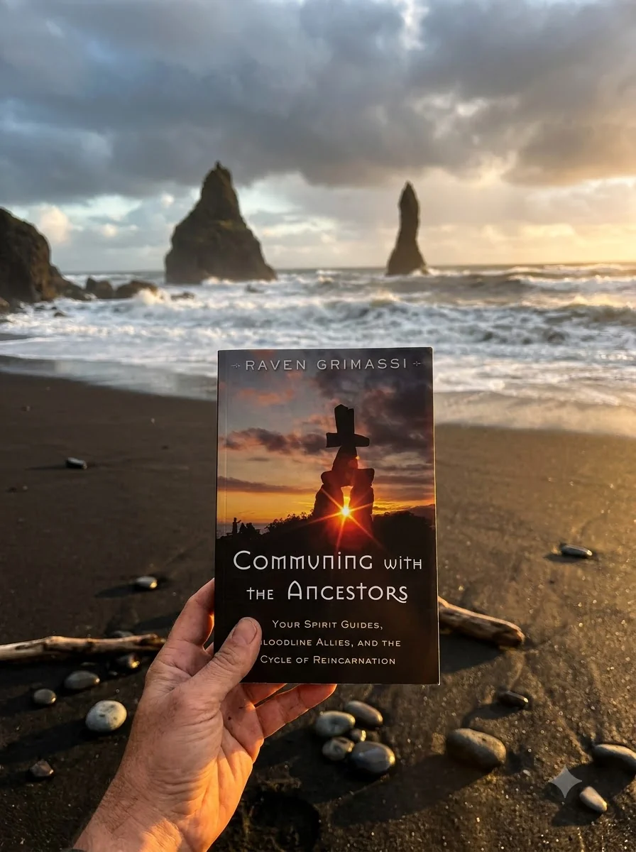 Communing with the Ancestors: Your Spirit Guides, Bloodline Allies, and the Cycle of Reincarnation — photo 2