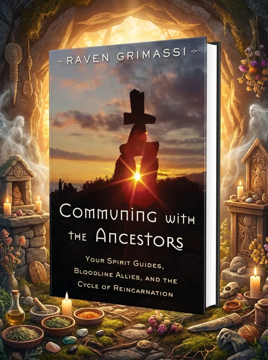 Communing with the Ancestors: Your Spirit Guides, Bloodline Allies, and the Cycle of Reincarnation
