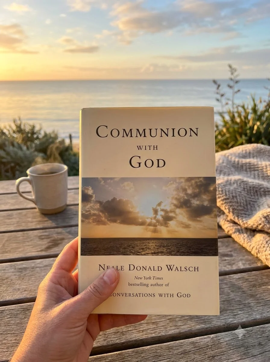 Communion with God — photo 2