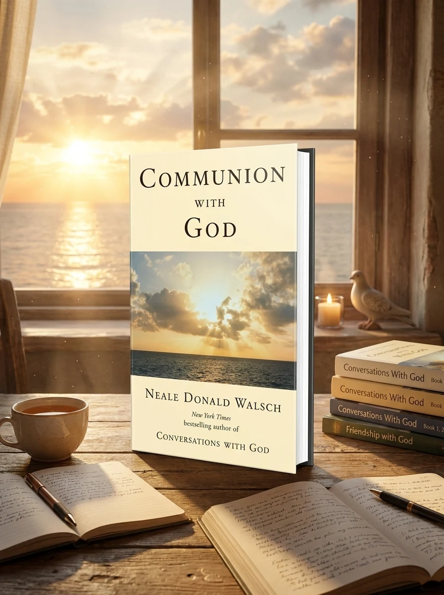 Communion with God by Walsch, Neale Donald